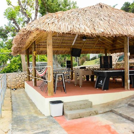 Bella Vista Vacation Apartment Montego Bay Luaran gambar