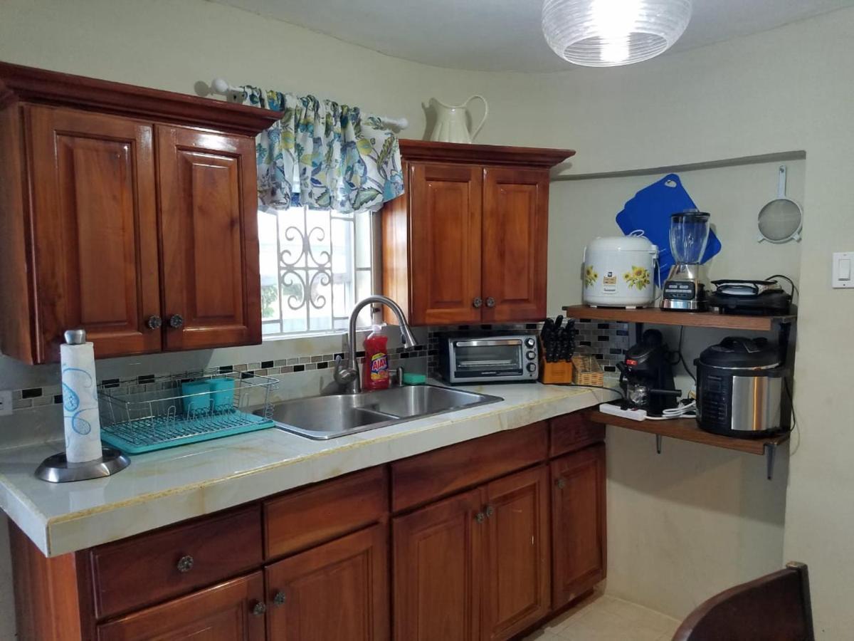 Bella Vista Vacation Apartment Montego Bay Luaran gambar