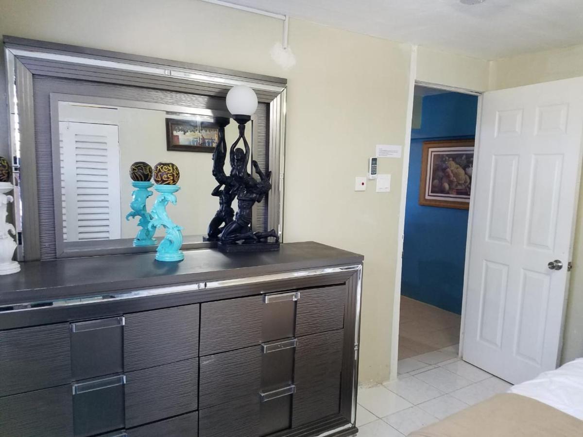 Bella Vista Vacation Apartment Montego Bay Luaran gambar