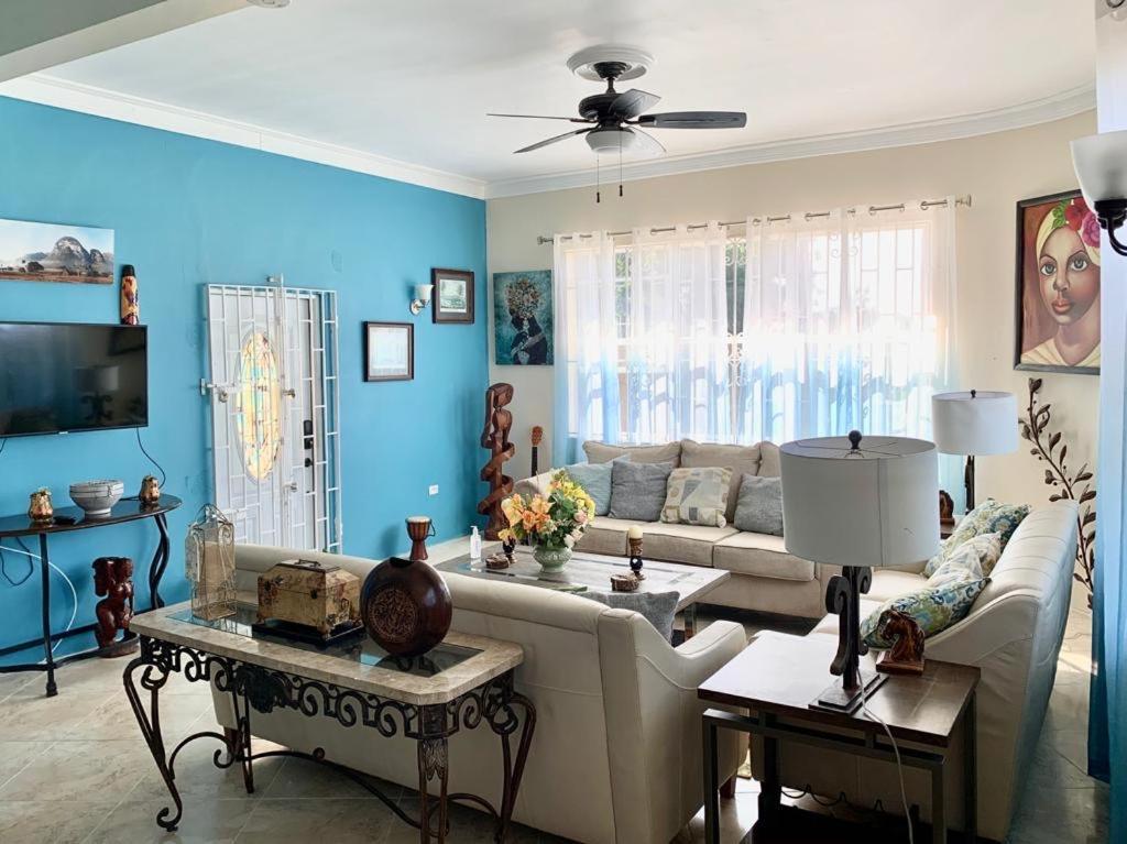 Bella Vista Vacation Apartment Montego Bay Luaran gambar