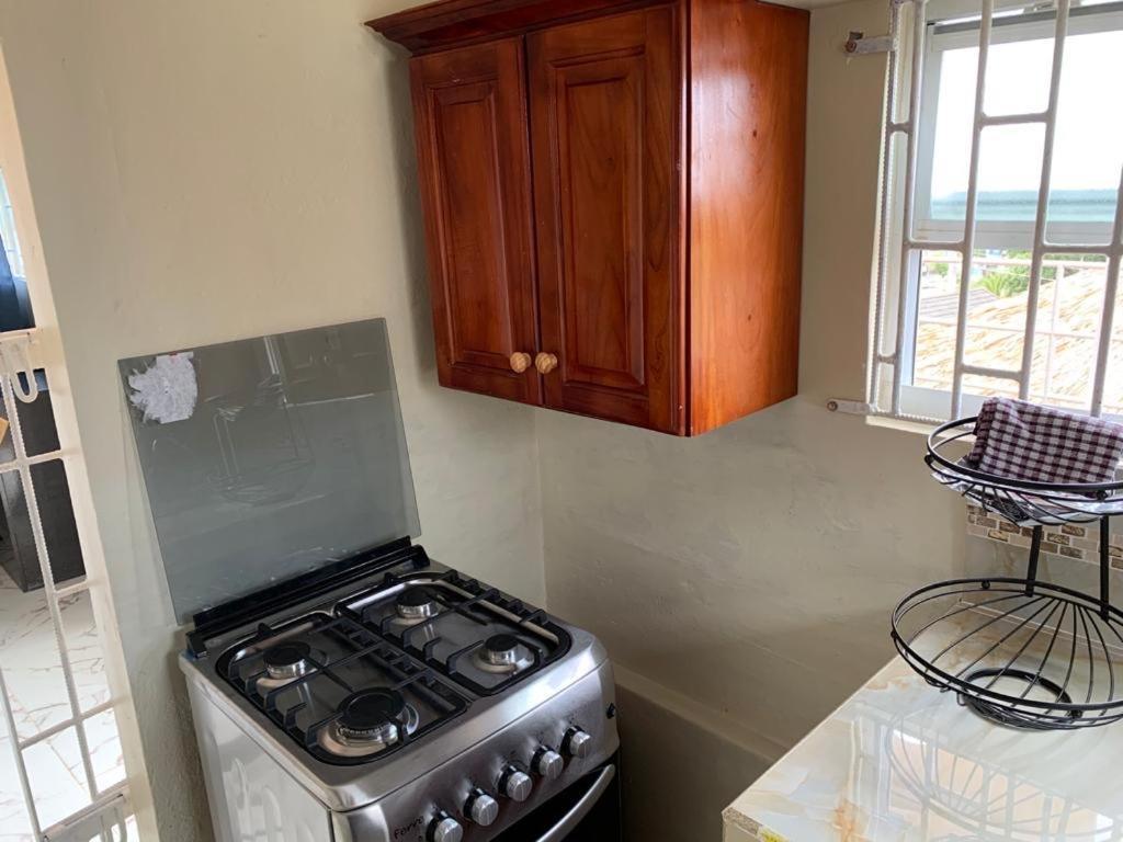 Bella Vista Vacation Apartment Montego Bay Luaran gambar