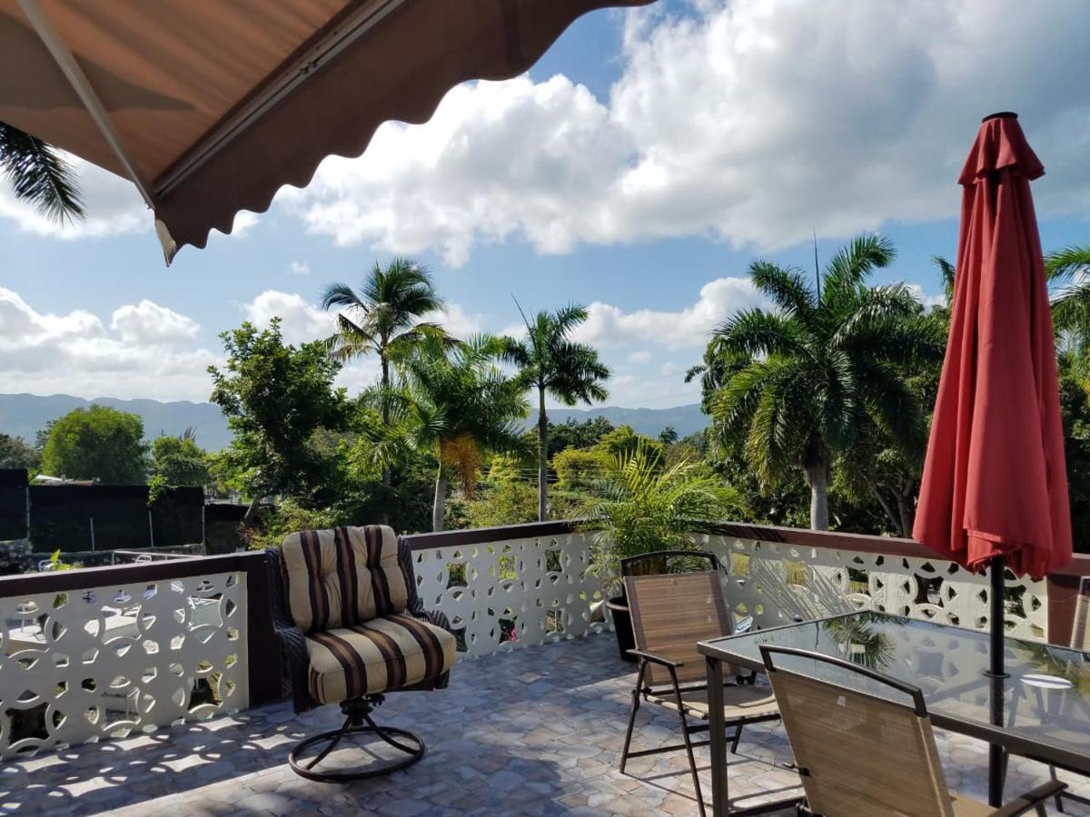 Bella Vista Vacation Apartment Montego Bay Luaran gambar