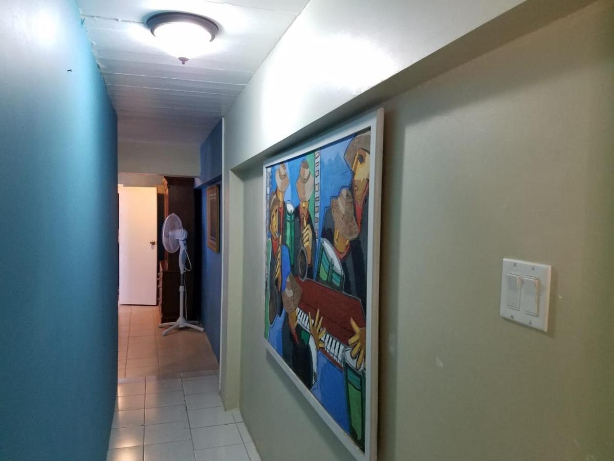 Bella Vista Vacation Apartment Montego Bay Luaran gambar