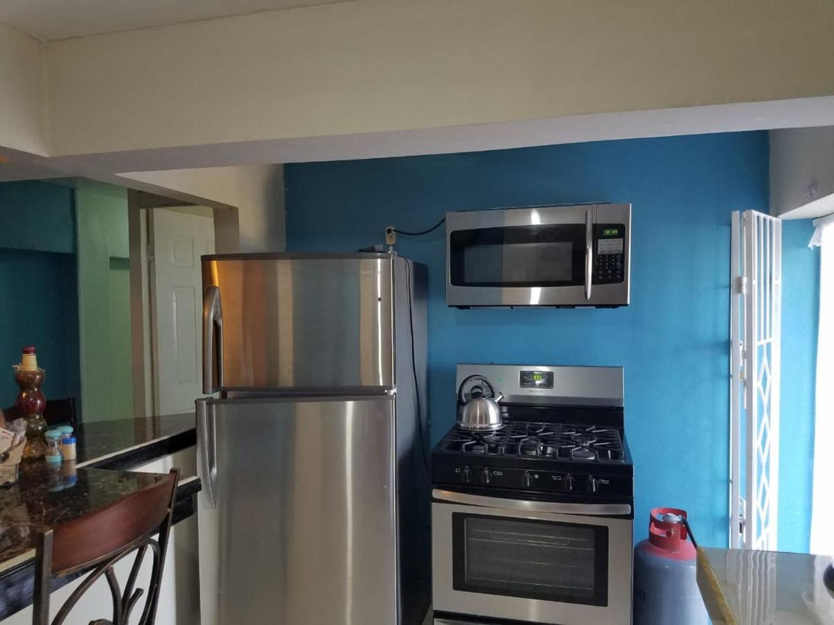 Bella Vista Vacation Apartment Montego Bay Luaran gambar