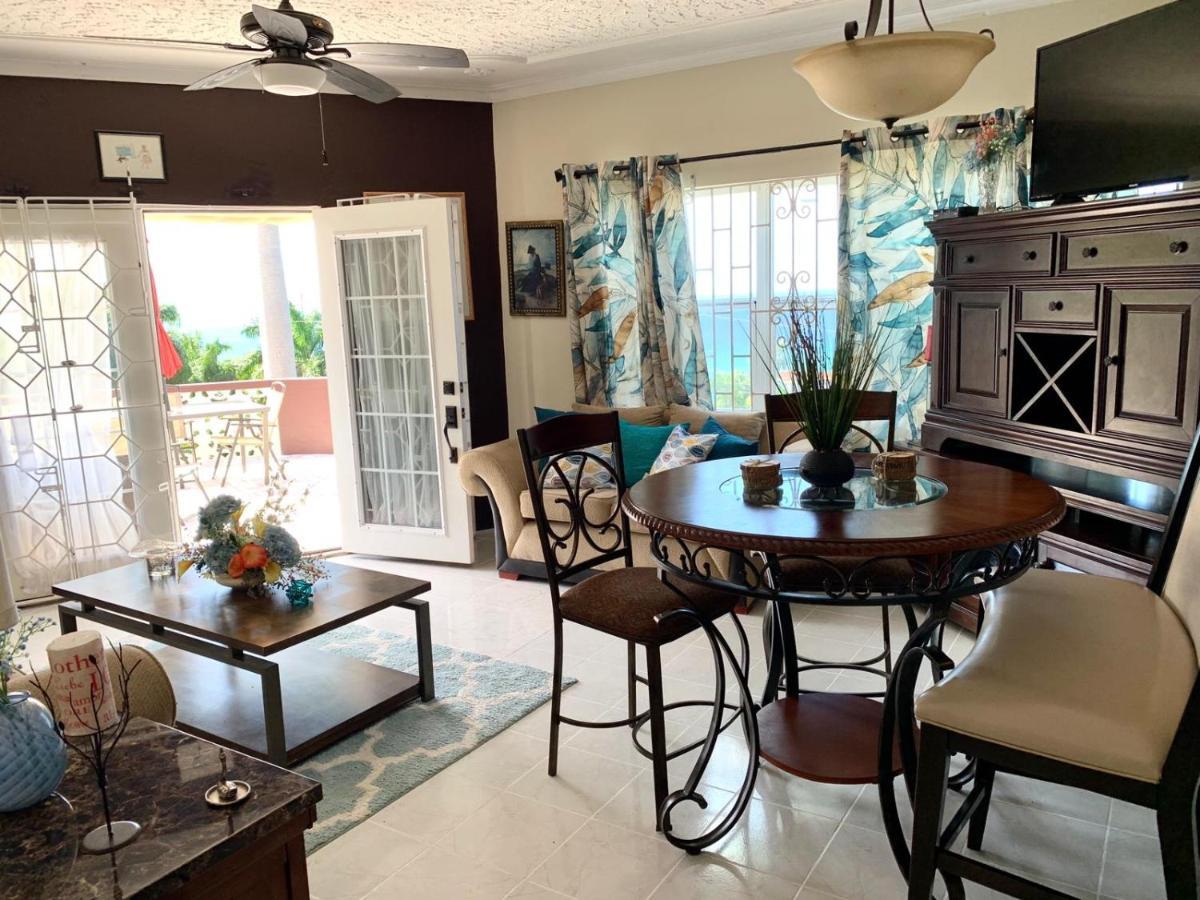 Bella Vista Vacation Apartment Montego Bay Luaran gambar