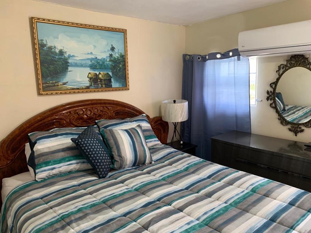 Bella Vista Vacation Apartment Montego Bay Luaran gambar