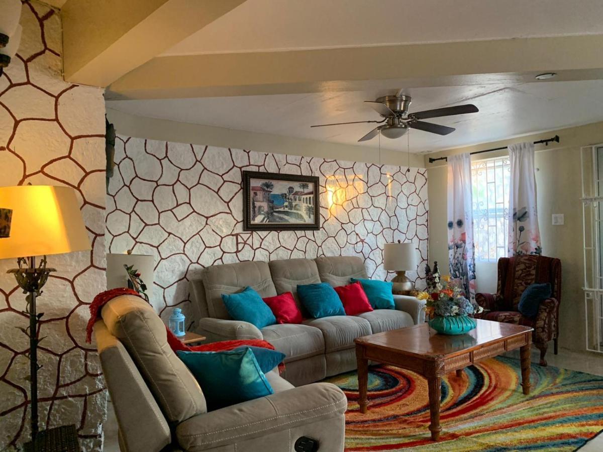 Bella Vista Vacation Apartment Montego Bay Luaran gambar