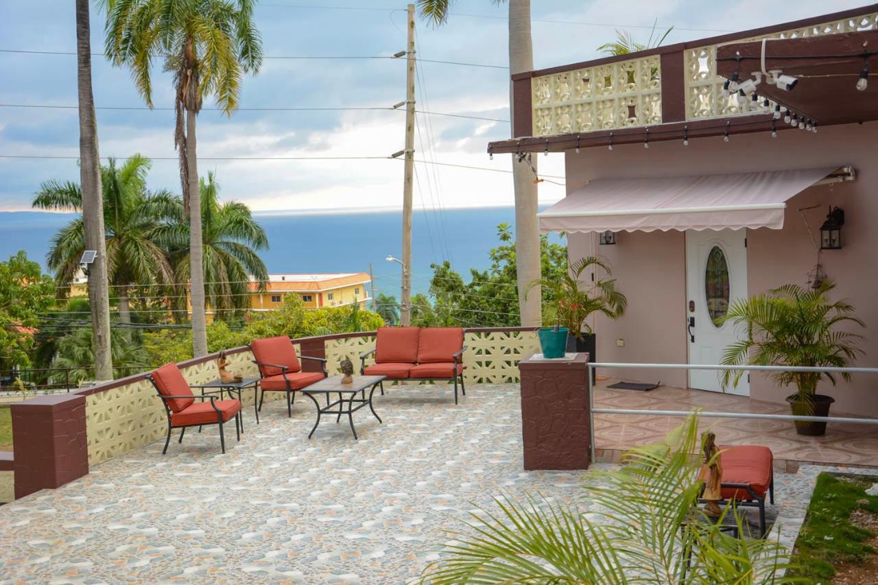 Bella Vista Vacation Apartment Montego Bay Luaran gambar