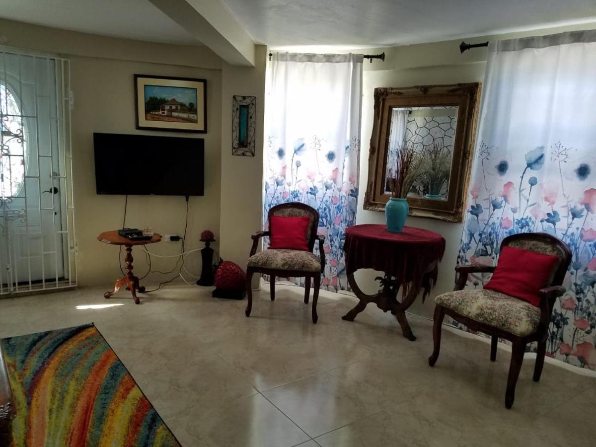 Bella Vista Vacation Apartment Montego Bay Luaran gambar