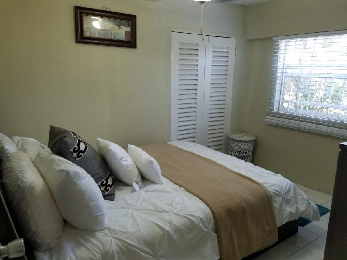 Bella Vista Vacation Apartment Montego Bay Luaran gambar