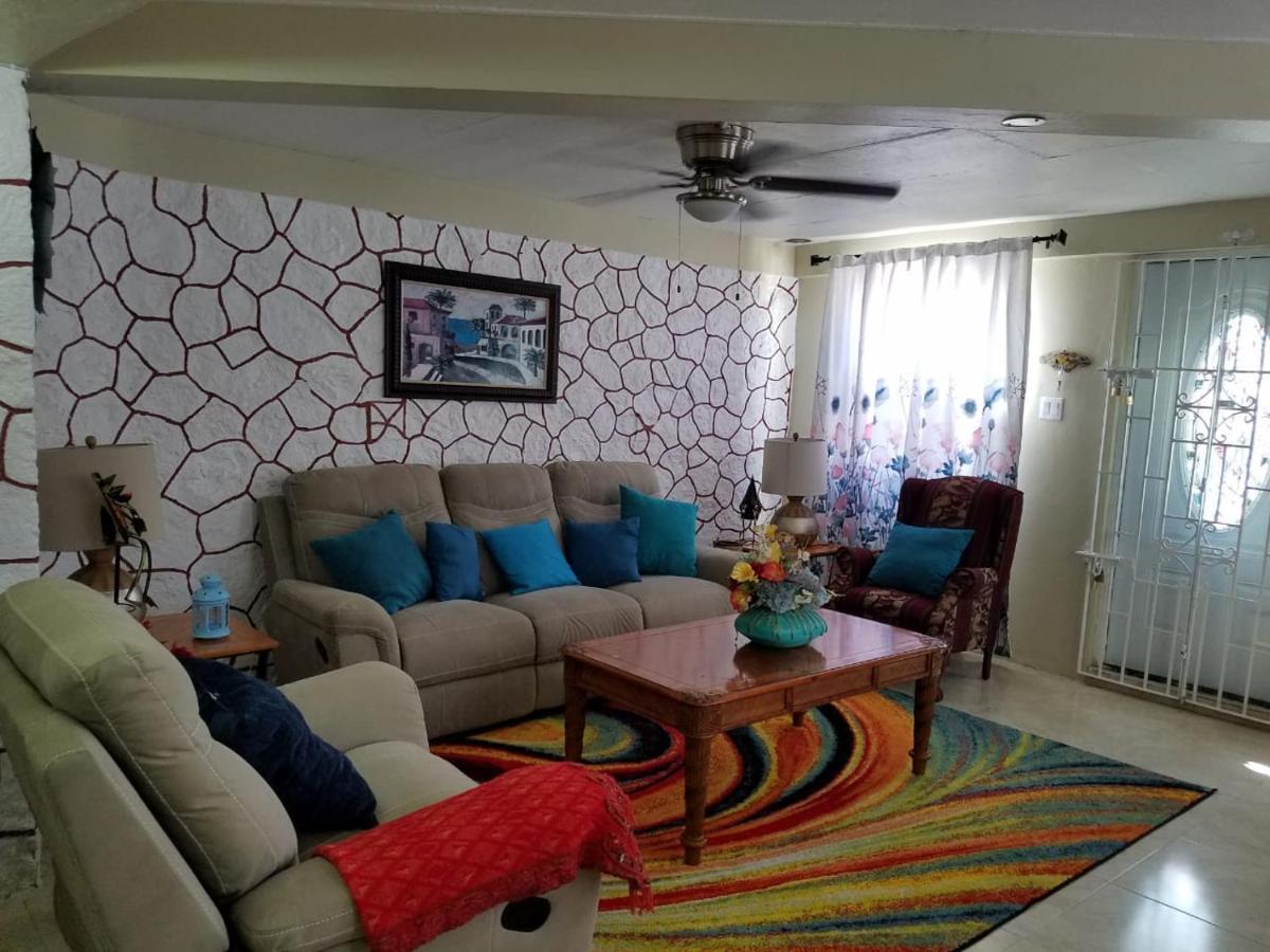 Bella Vista Vacation Apartment Montego Bay Luaran gambar