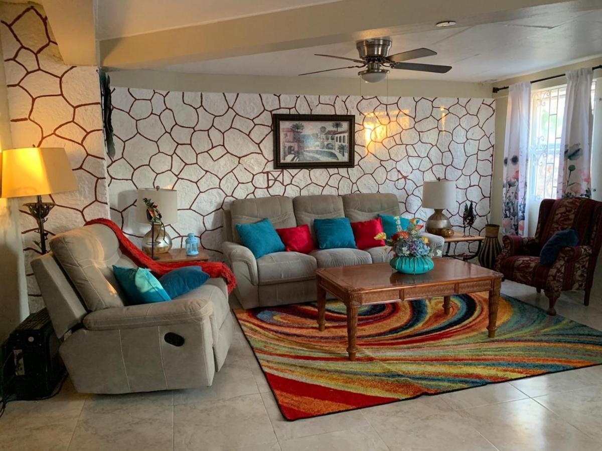 Bella Vista Vacation Apartment Montego Bay Luaran gambar