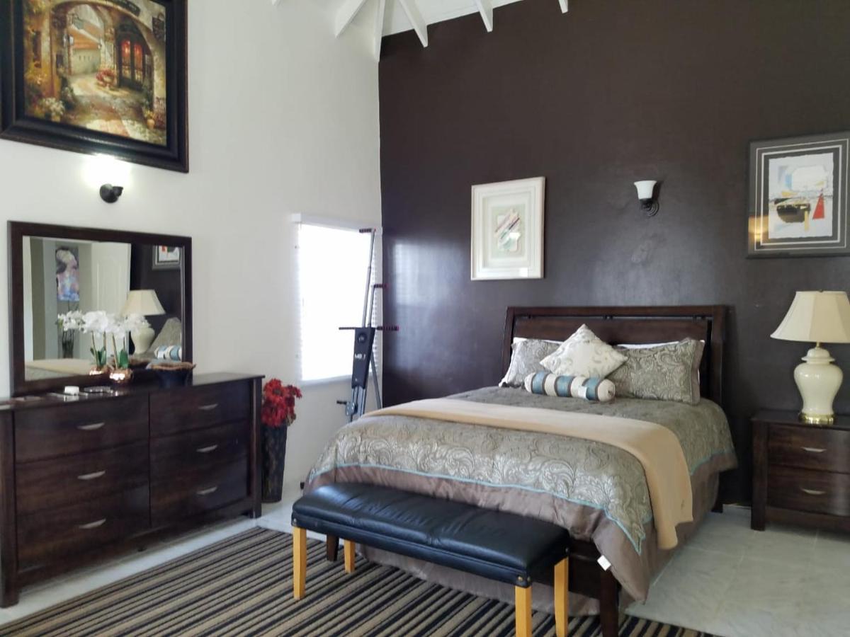 Bella Vista Vacation Apartment Montego Bay Luaran gambar
