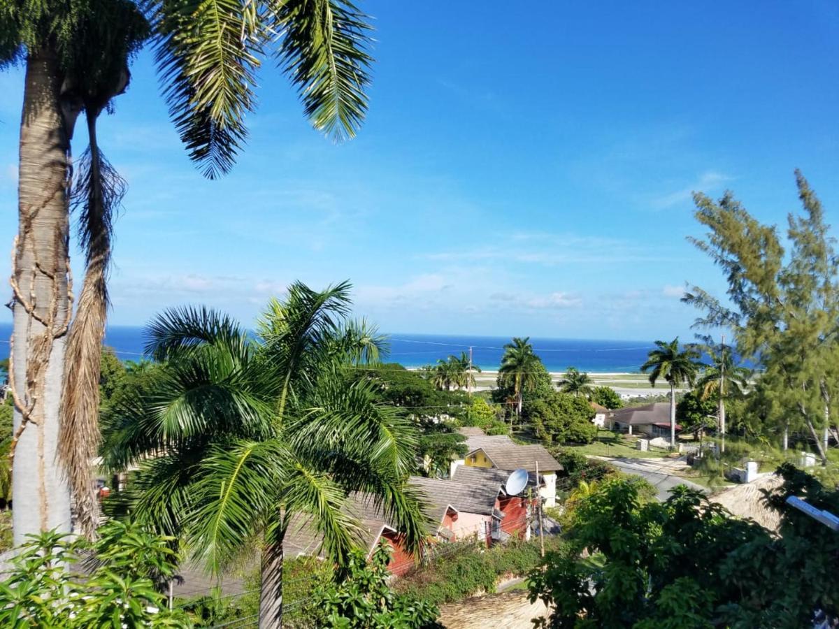 Bella Vista Vacation Apartment Montego Bay Luaran gambar