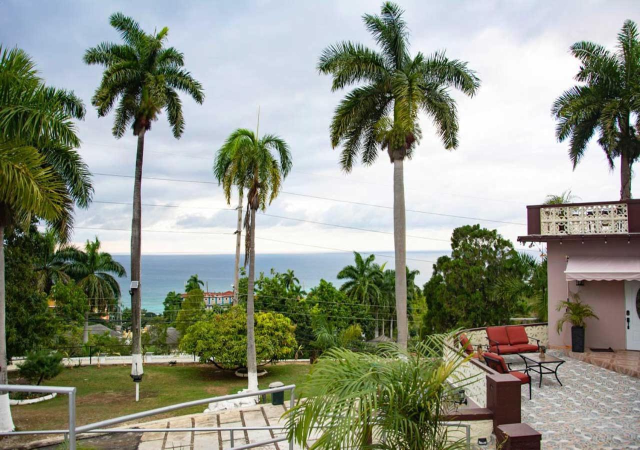 Bella Vista Vacation Apartment Montego Bay Luaran gambar