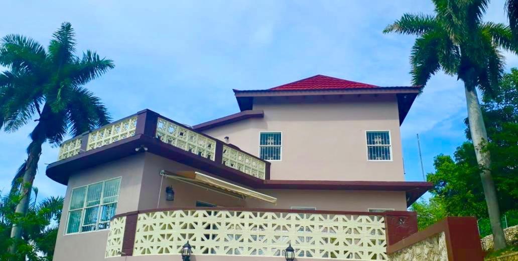 Bella Vista Vacation Apartment Montego Bay Luaran gambar