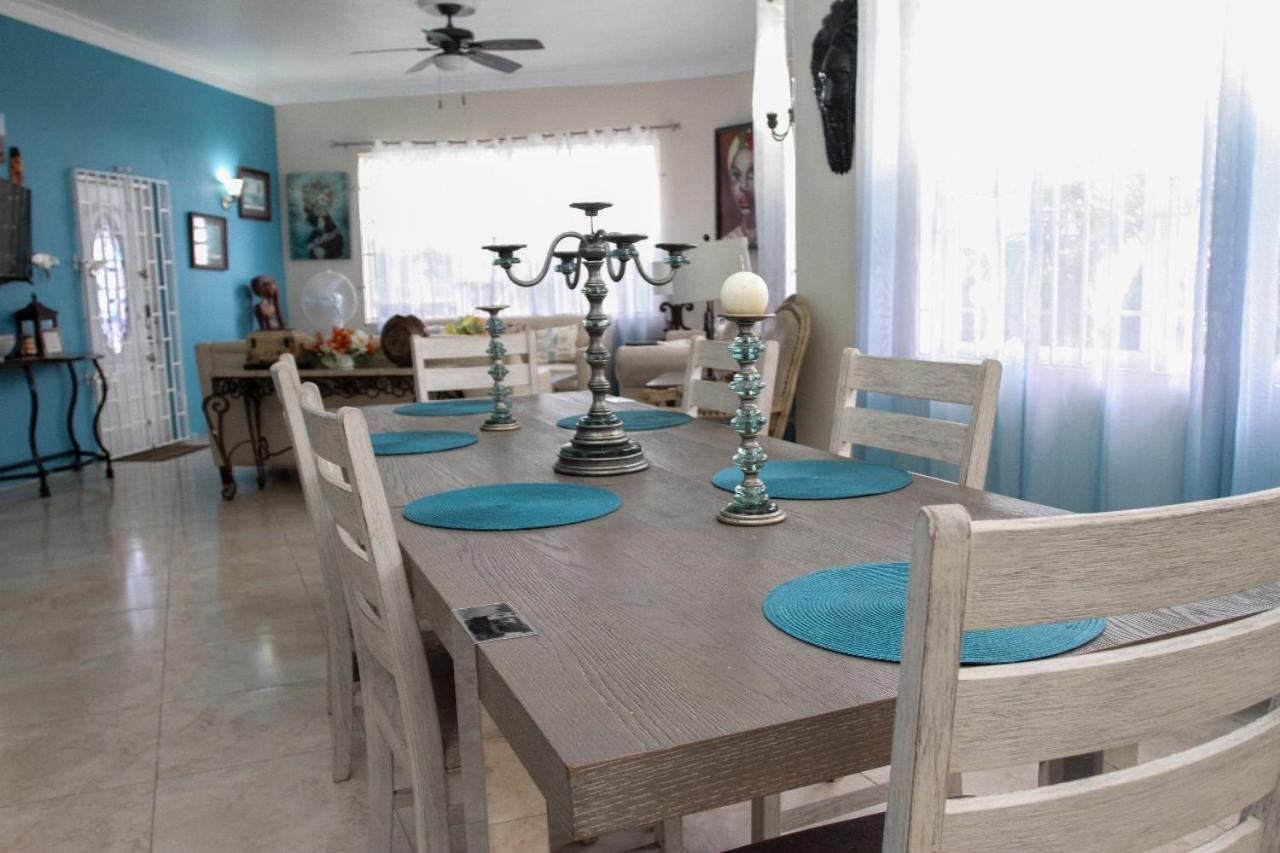Bella Vista Vacation Apartment Montego Bay Luaran gambar