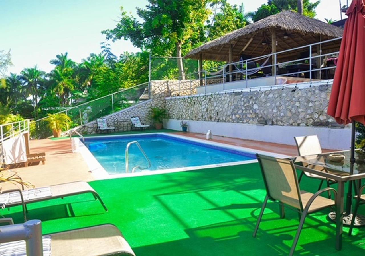 Bella Vista Vacation Apartment Montego Bay Luaran gambar