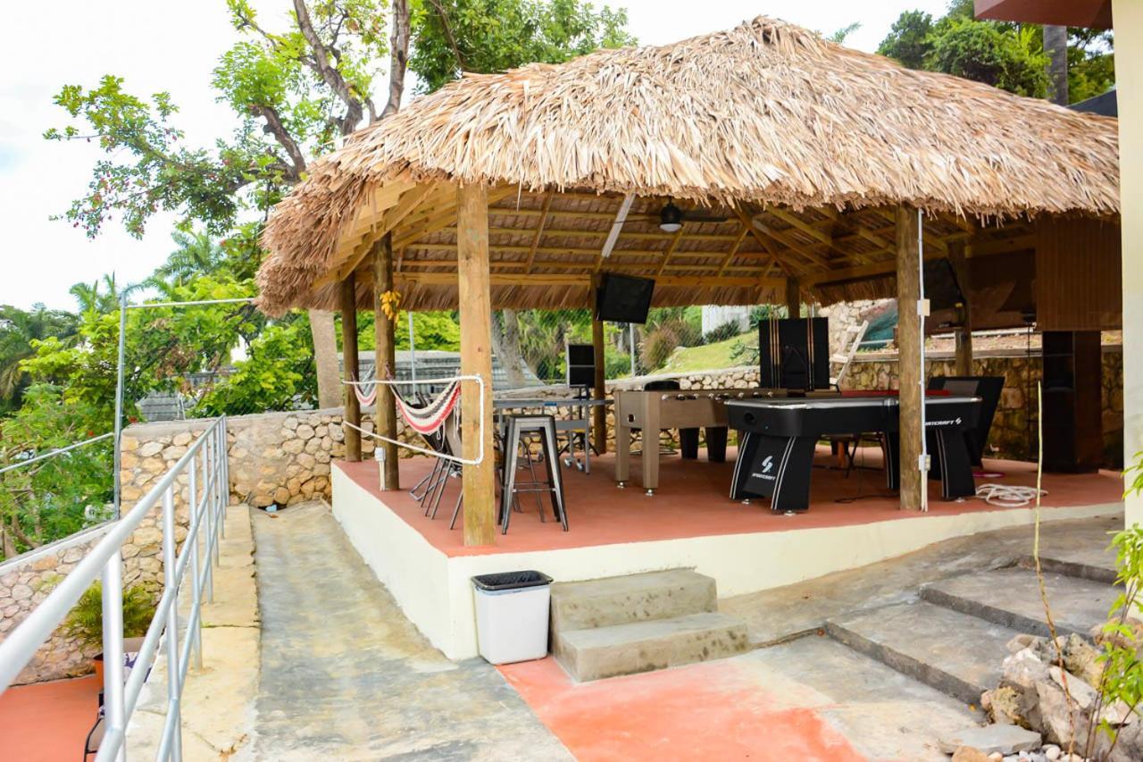 Bella Vista Vacation Apartment Montego Bay Luaran gambar