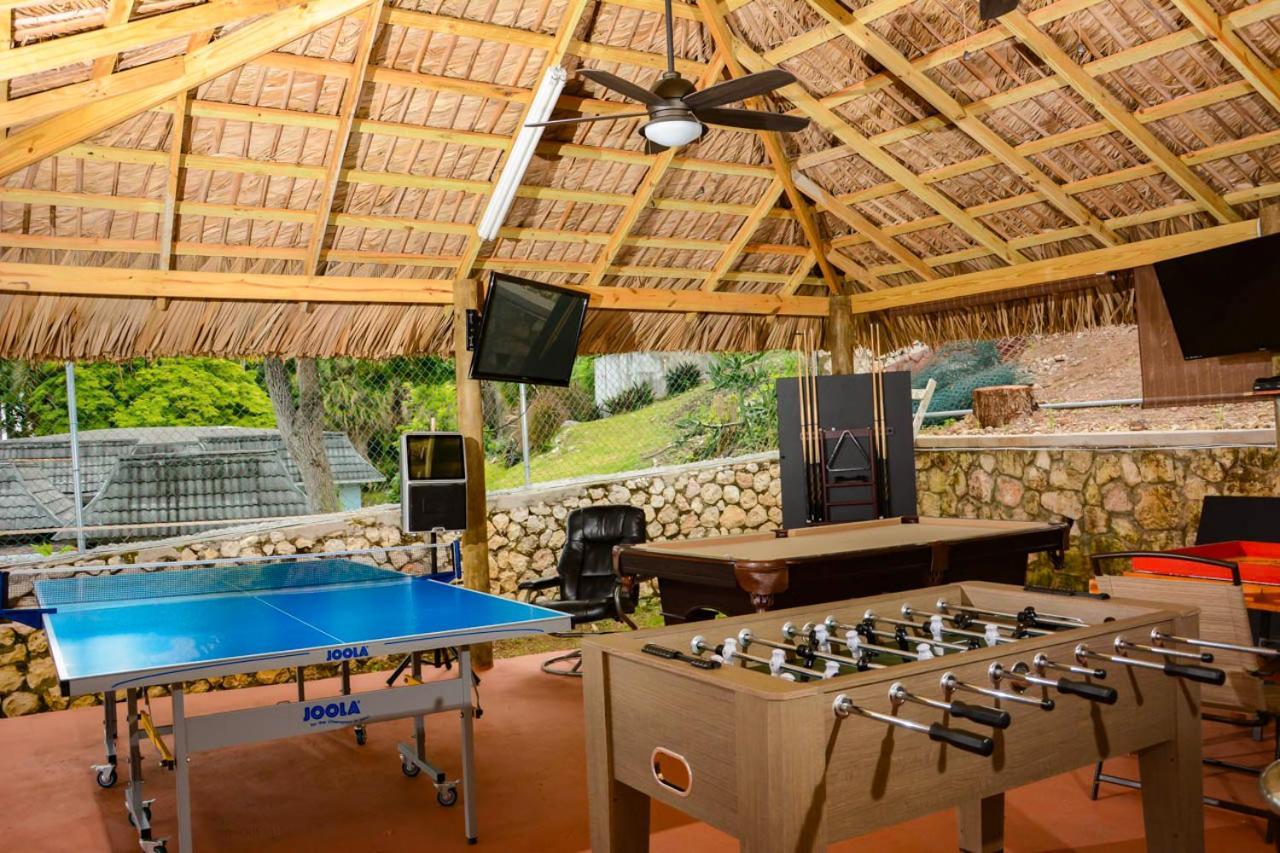 Bella Vista Vacation Apartment Montego Bay Luaran gambar