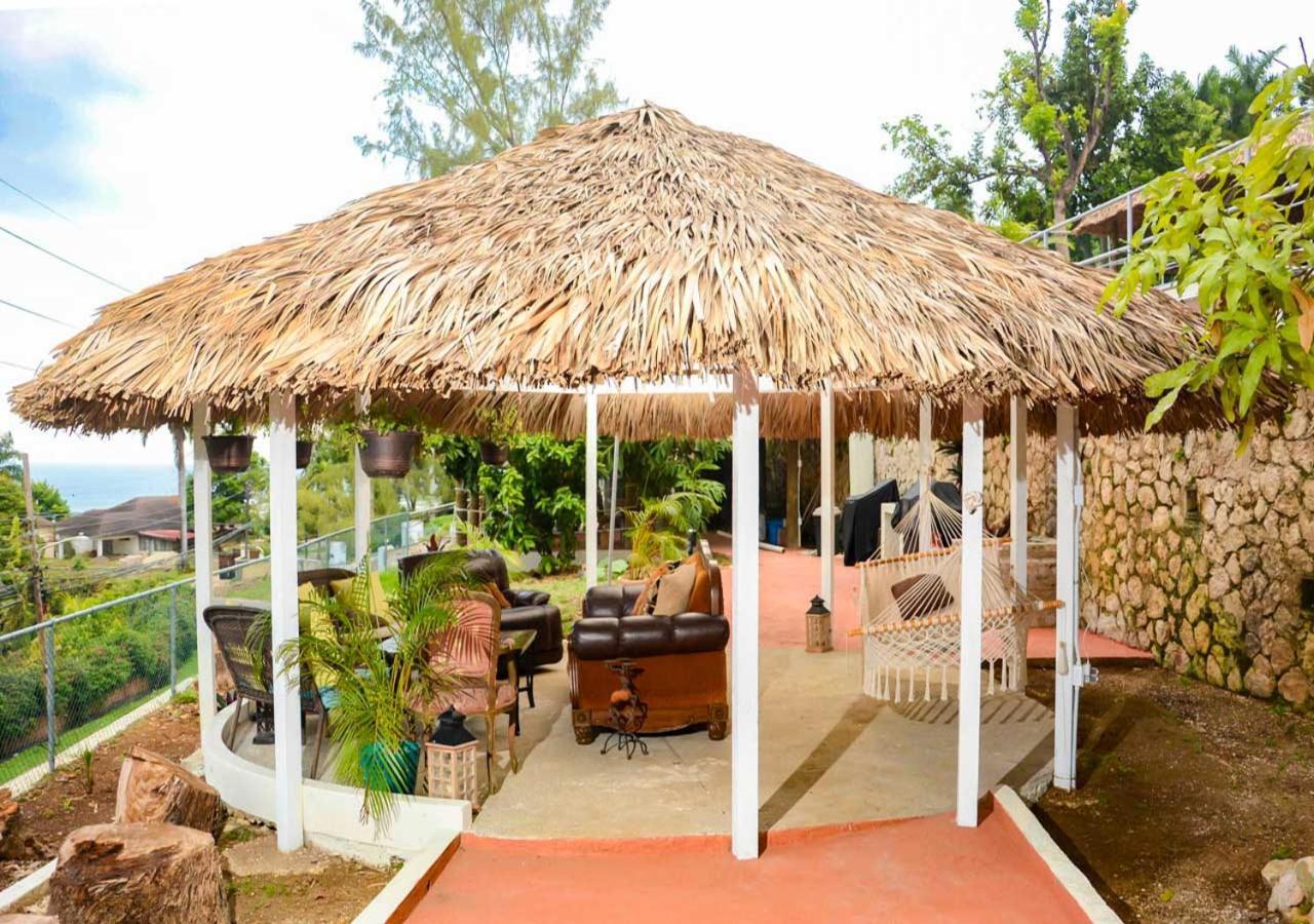 Bella Vista Vacation Apartment Montego Bay Luaran gambar