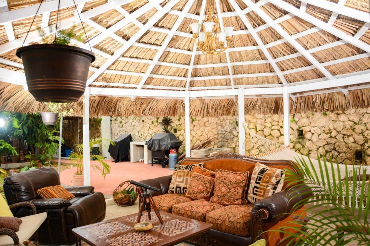 Bella Vista Vacation Apartment Montego Bay Luaran gambar