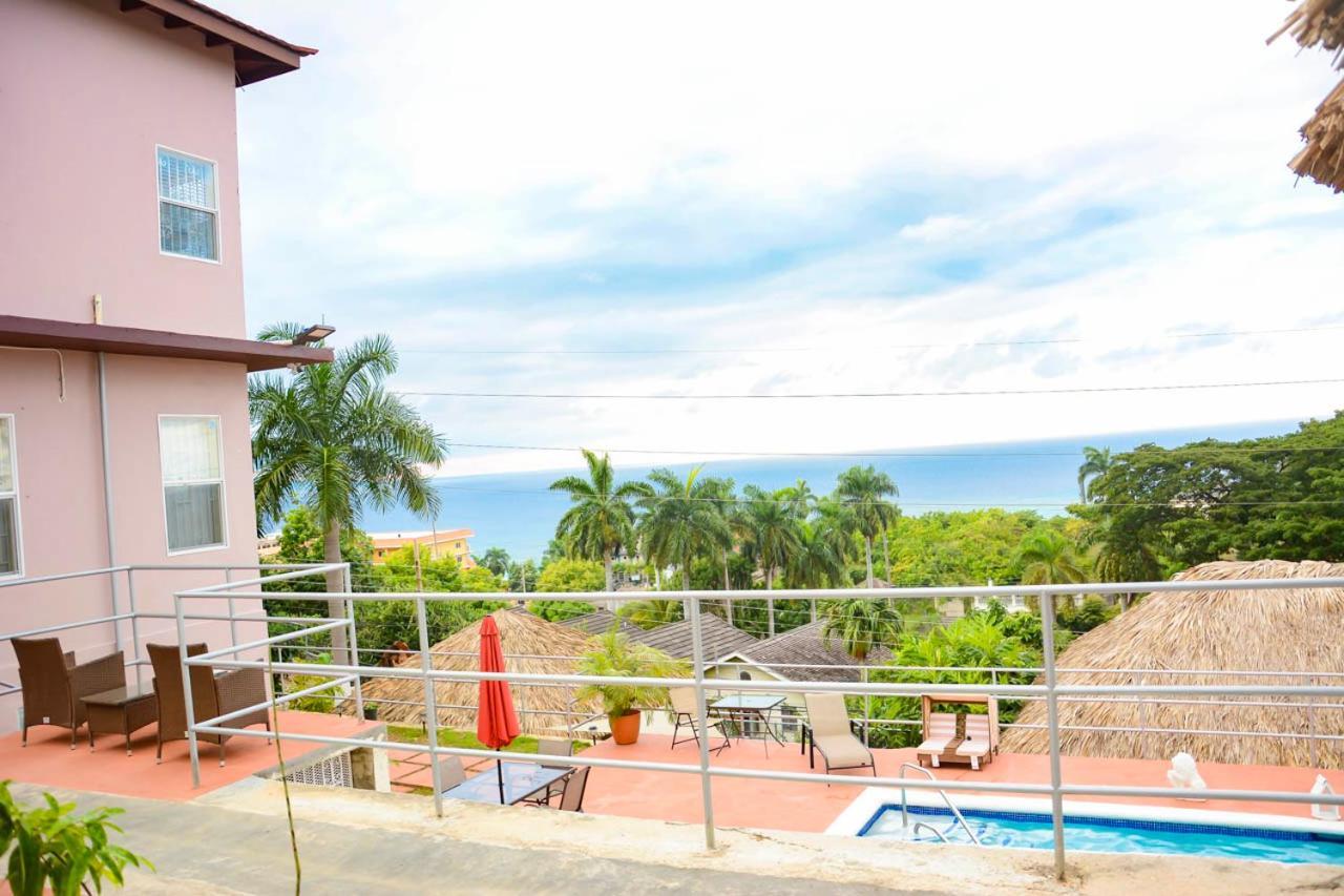 Bella Vista Vacation Apartment Montego Bay Luaran gambar