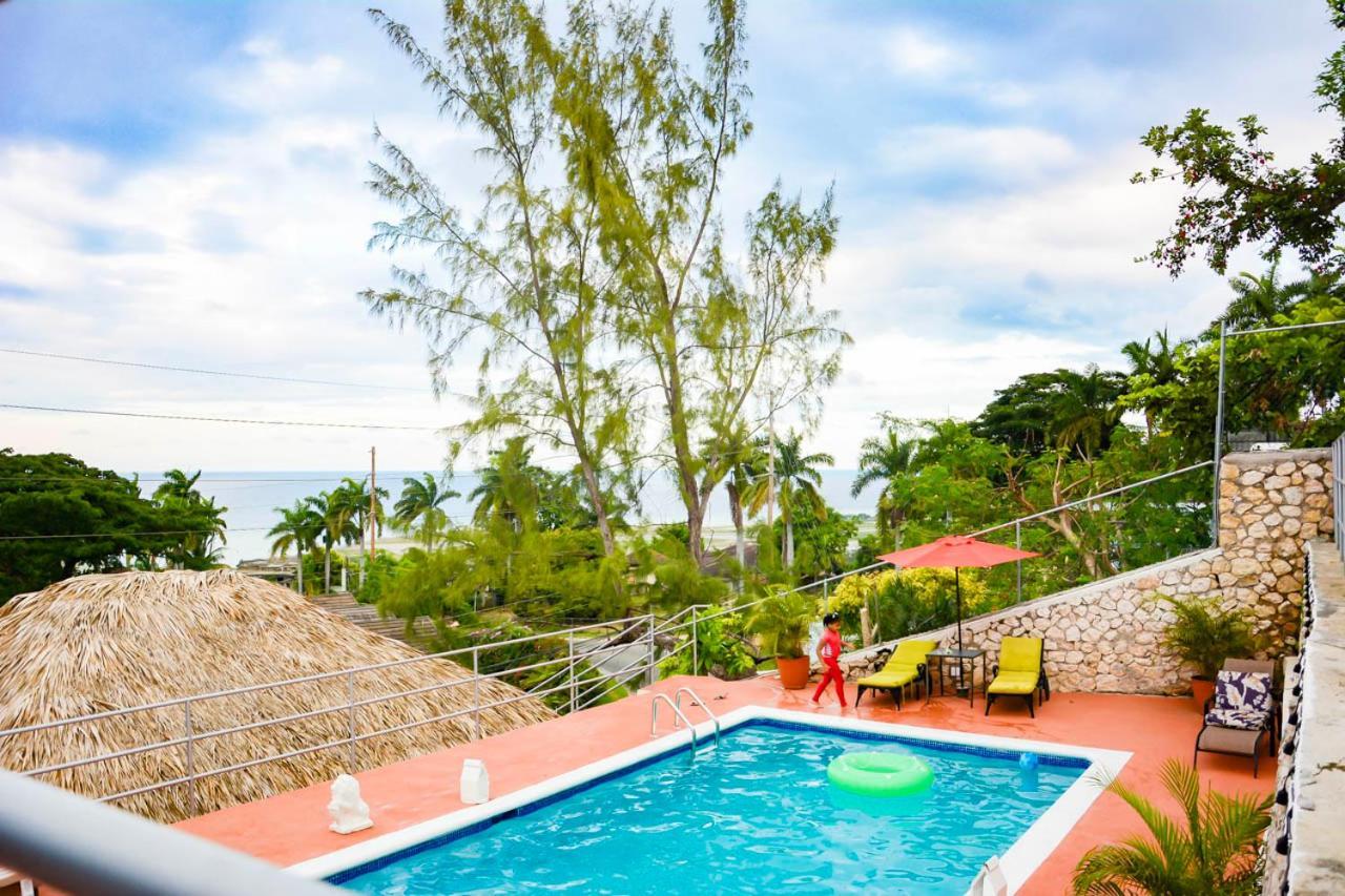 Bella Vista Vacation Apartment Montego Bay Luaran gambar