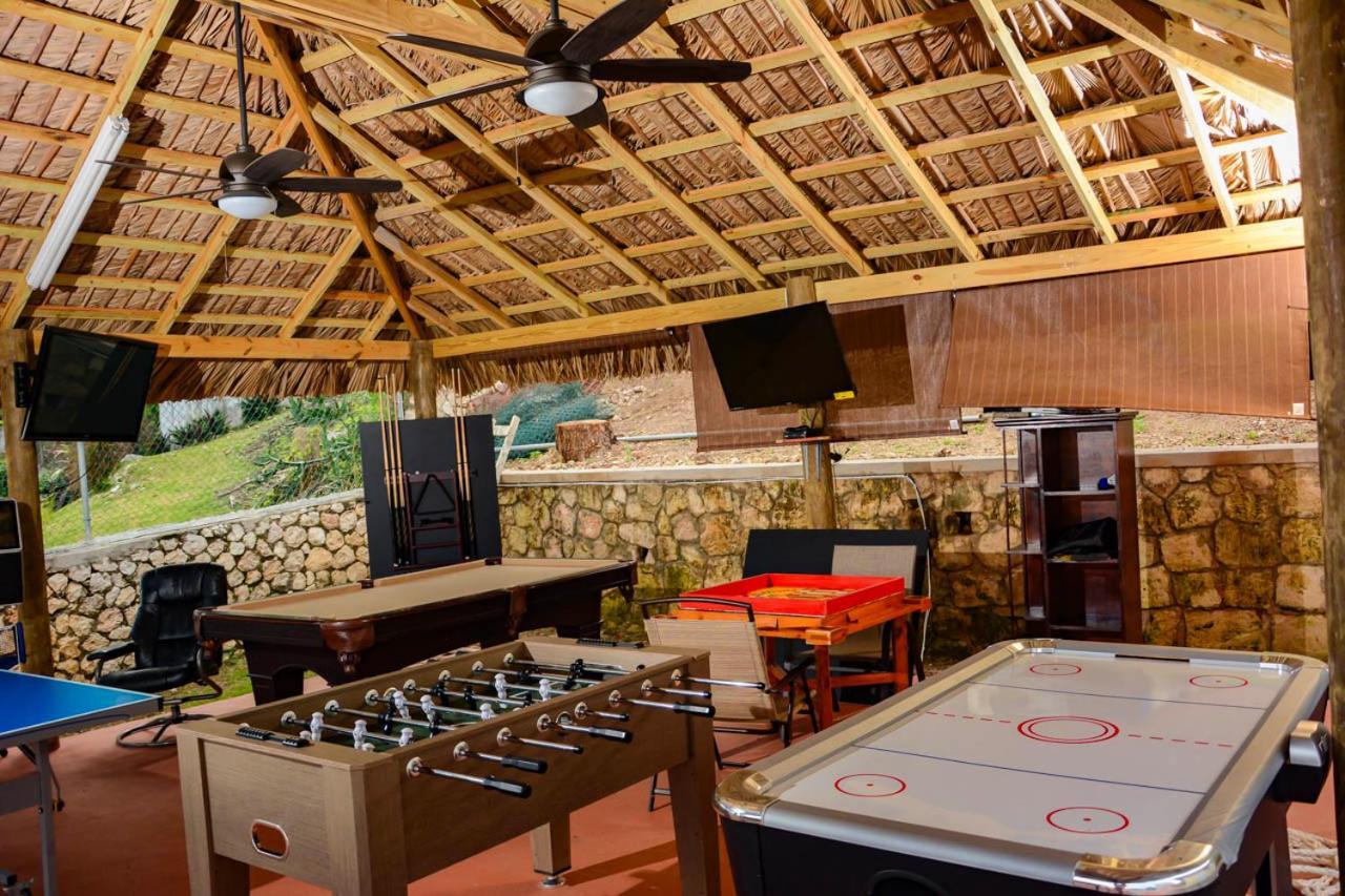 Bella Vista Vacation Apartment Montego Bay Luaran gambar