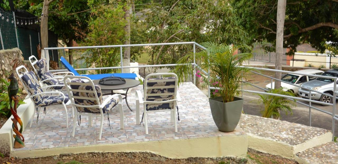 Bella Vista Vacation Apartment Montego Bay Luaran gambar
