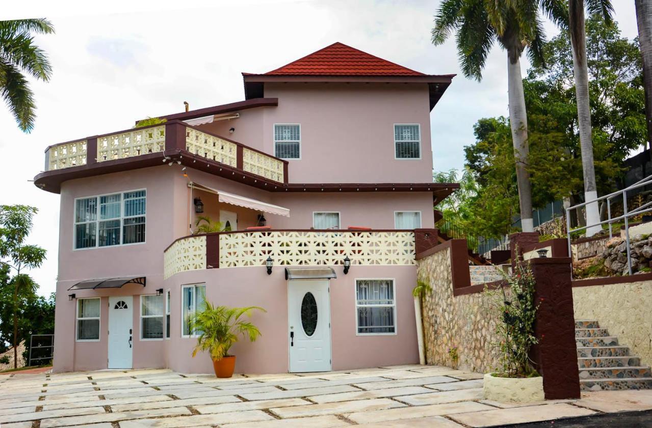 Bella Vista Vacation Apartment Montego Bay Luaran gambar