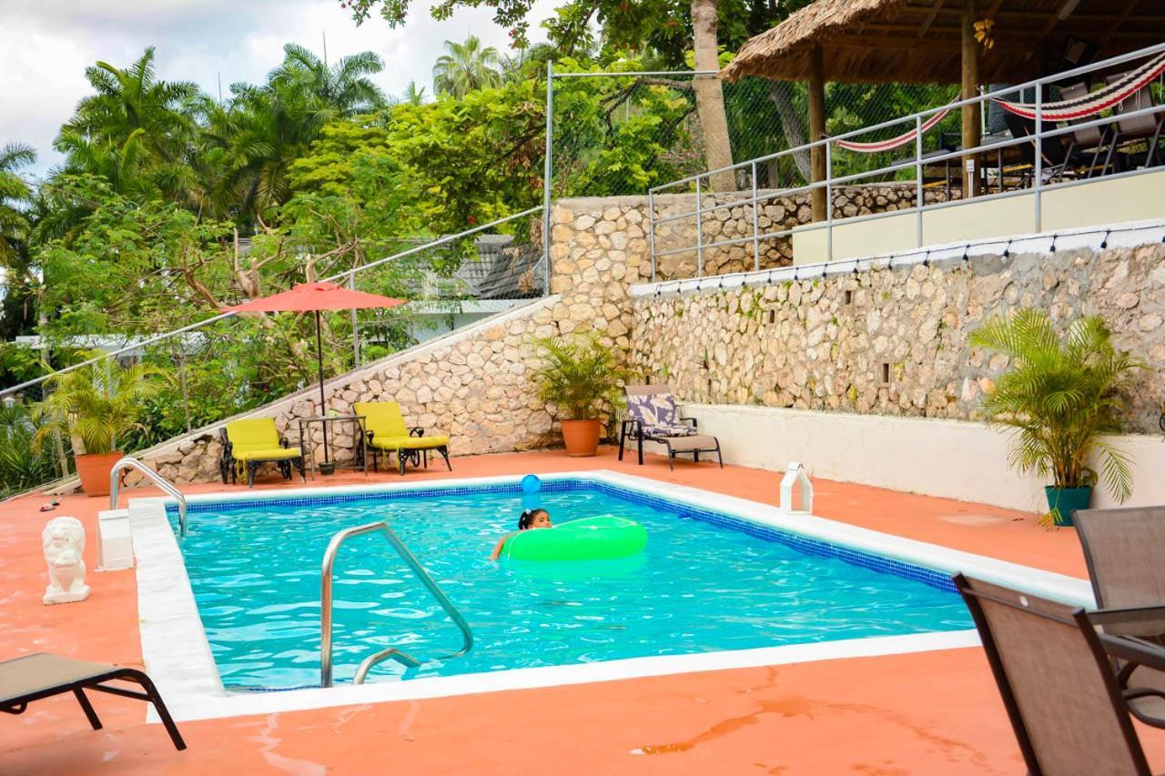 Bella Vista Vacation Apartment Montego Bay Luaran gambar