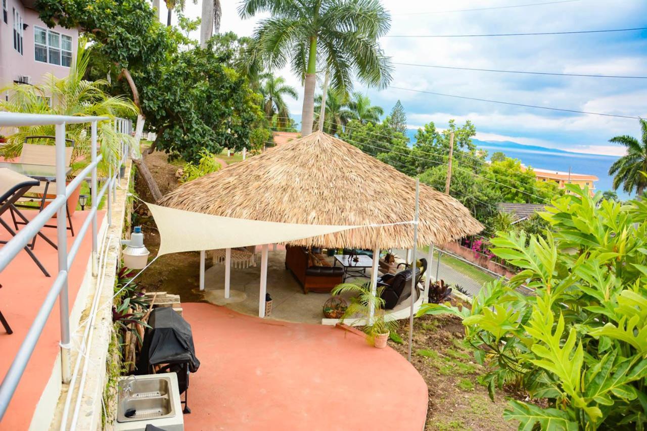 Bella Vista Vacation Apartment Montego Bay Luaran gambar